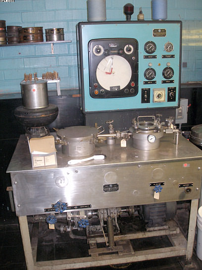 GASTON COUNTY Package dye Machine,